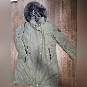 Perry Ellis Parka- L